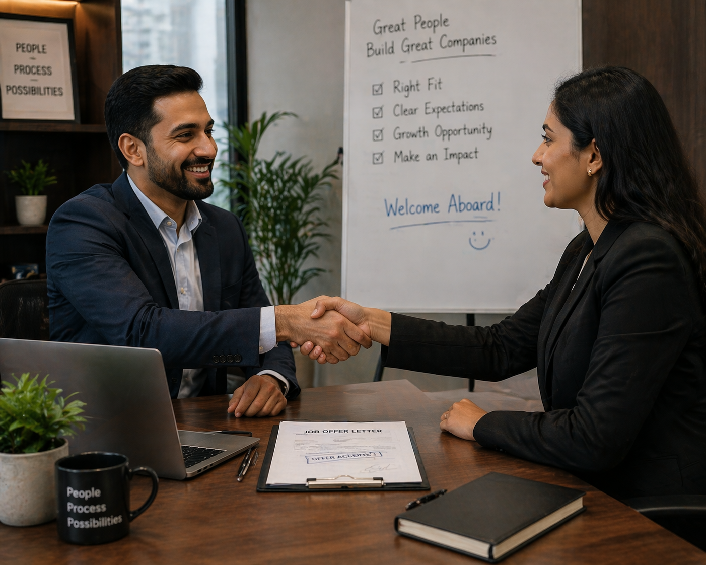 facilitate offer negotiation